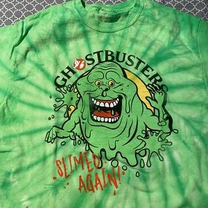 Ghostbusters shirt